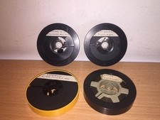 4x Film Pellicola Super 8 mm