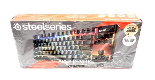 Tastiera gioco steelseries - da,