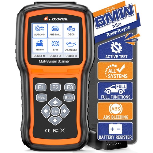 Foxwell nt530 plus - foxwell,