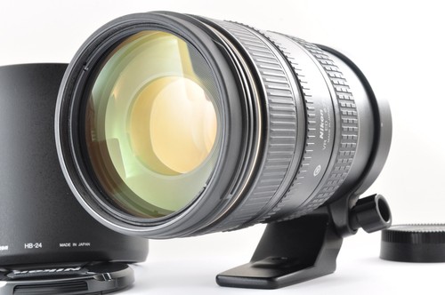 Nikon nikkor 80 400mm - vr-nikkor, 80-400mm