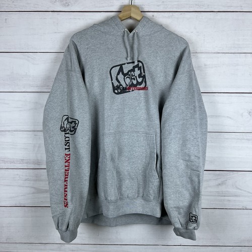 Felpa con cappuccio - , vintage