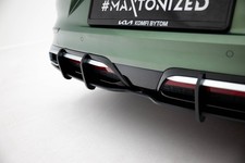 Diffusore attacco posteriore
