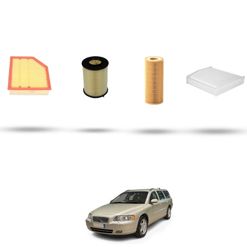 Hoffcar kit tagliando 4 - kit,