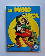TEX Nr1 - La mano rossa