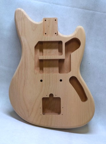 Corpo chitarra ordine