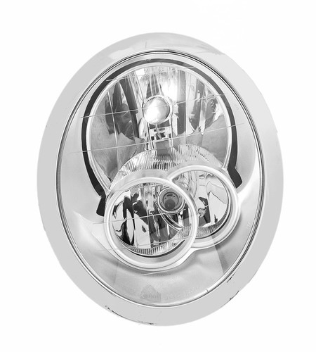 Faro proiettore anteriore