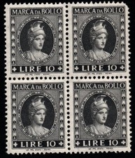 ITALIA 1959 - Marca da Bollo