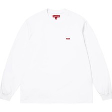 T-shirt Supreme Small Box L/S