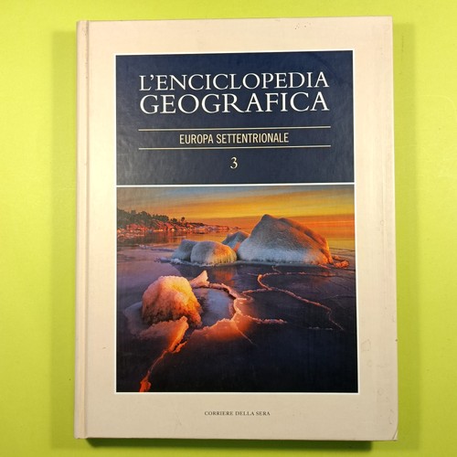 Enciclopedia geografica vol - l'enciclopedia,