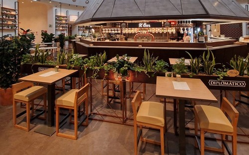 Arredamento bar ristorante - arredamento,