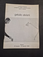getulio alviani: ferrara 22