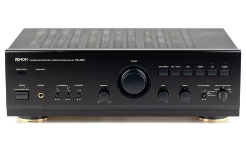 Denon pma 725r - denon, amplificatore