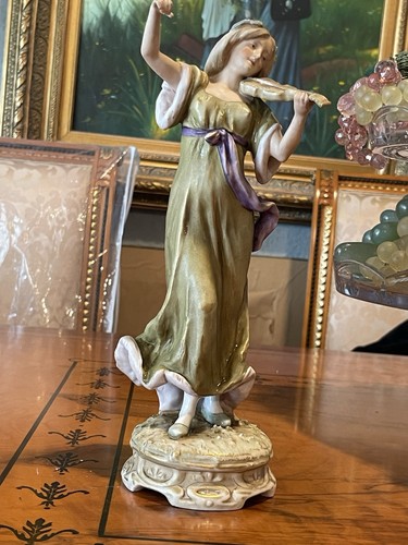 Antico violinista violinista
