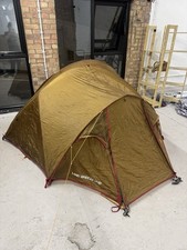 Tenda a picco di neve cupola