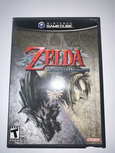 Legend zelda twilight - legend, of