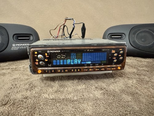 Pioneer keh p7450 con piastra - pioneer,
