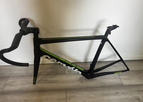Cervelo solo telaio - r5,