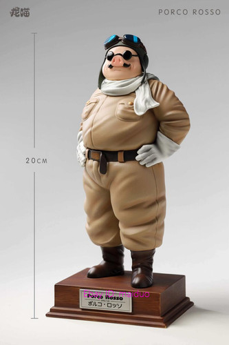 Statua modellino figura - , in