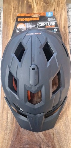Casco bici mongoose capture - bici,