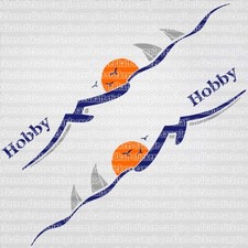 Adesivi per hobby pezzi 80 - per, 2