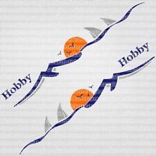 Adesivi per hobby 2 pezzi 80