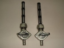 2 rubinetti petcocks Benelli Moto Guzzi Ducati Cagiva Gilera Laverda dal 1970