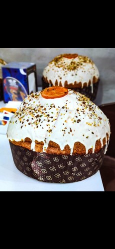 Panettone artigianale - panettone,
