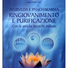 LIBRO AYURVEDA E PANCHAKARMA