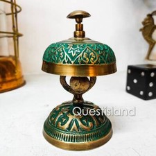 Campanello Chiamata Ottone