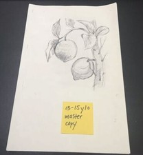 Shadowhunters Clary’s Sketch