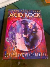 3 DVD BOX  Hawkwind NEKTAR GONG