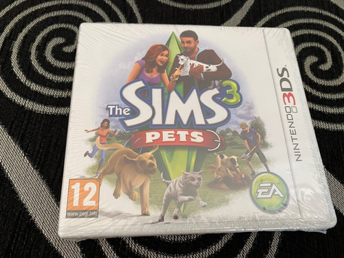 The sims pets - the,