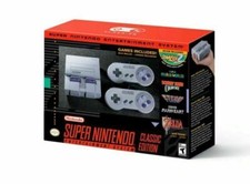 Nintendo Super NES Mini