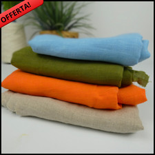 scampoli tessuti e stoffe per