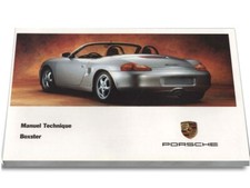 Porsche Boxster 986 1996-2004