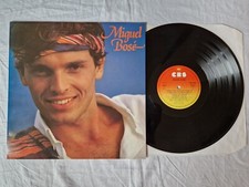 MIGUEL BOSE' LP OMONIMO