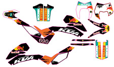 kit adesivi ktm 690 enduro/R