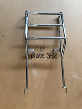 Portapacchi Moto Guzzi serie