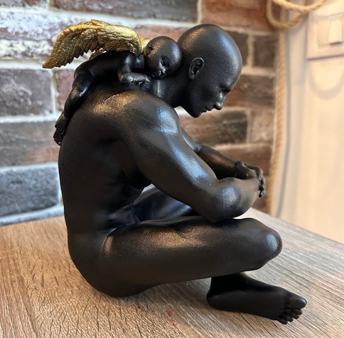Babyangel scultura di andrea - babyangel,