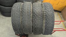 235/85 R18C 120S Michelin Cross - Pneumatici Usati 4 Stagioni 4118