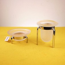 set da bagno vintage di design