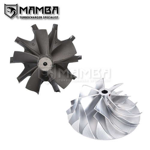 Kit aggiornamento turbo 7 - kit,