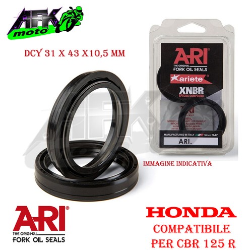 Paraolio forcella ari dcy - forcella,