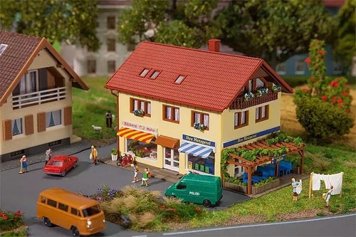 Faller scala 232336 casa - n,