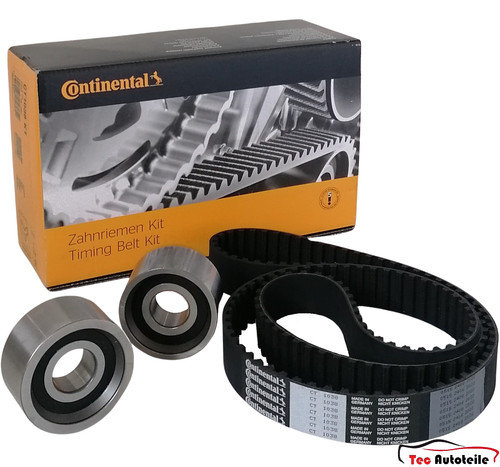 Kit cinghia distribuzione - cinghia,