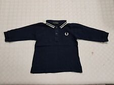 Camicetta Polo Fred Perry 12 mesi maschio