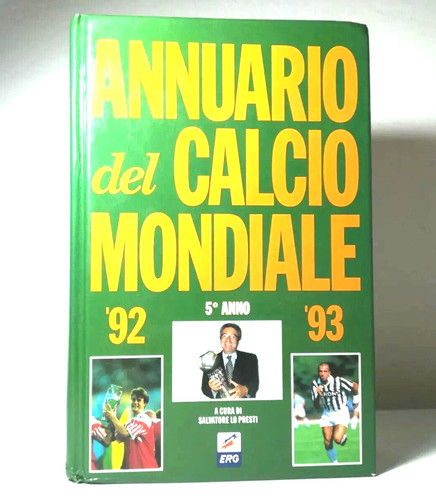 Annuario del calcio mondiale - del,