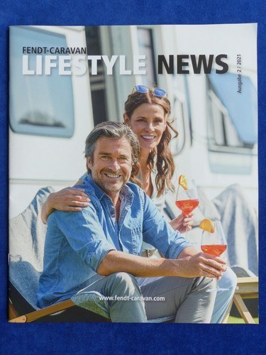 Fendt caravan lifestyle - caravan,