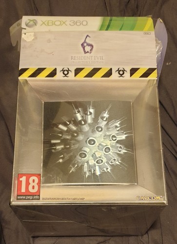 Resident evil collector - 6,