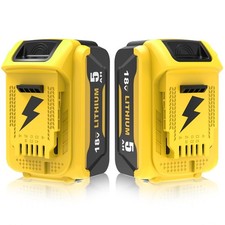 2 pezzi 5000mAh Sostituzione